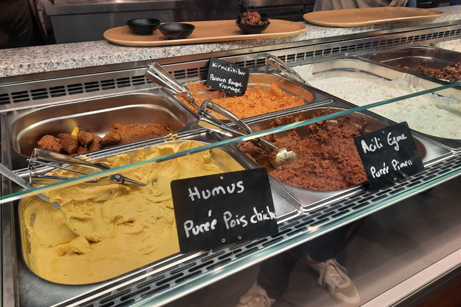 La Halle des Victoires : nouvelle adresse gourmande à Asnières sur Seine 